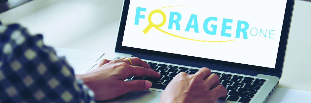 ForagerOne slide